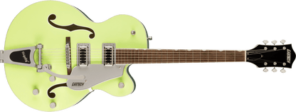 Gretsch - Hollow Body Electric Guitar G5420T in Two-Tone Green