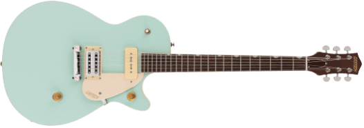 Gretsch - G2215 P90 Junior Jet (Mint Metallic)