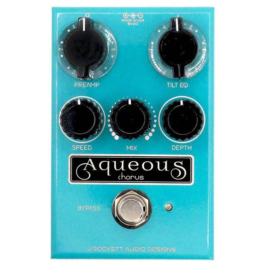 J. Rockett - Aqueous Chorus