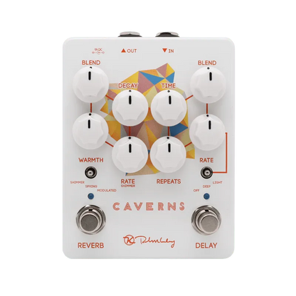 Keeley - *Pre-owned* Caverns Delay Reverb