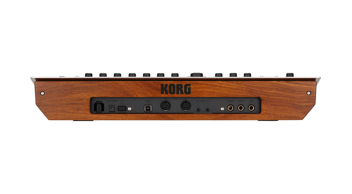 Korg - Minilogue Analog Synthesizer