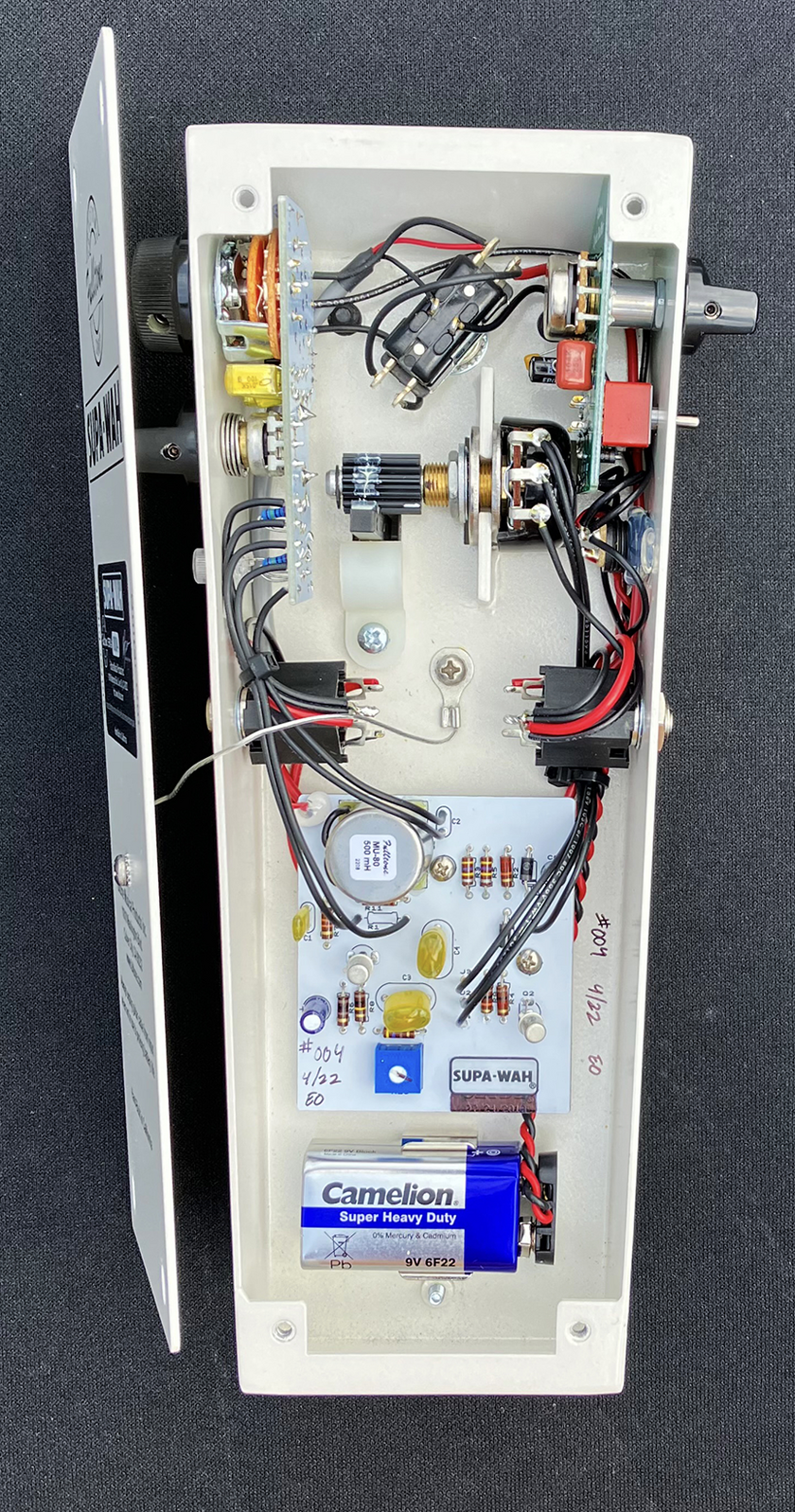 Fulltone - Supa-Wah