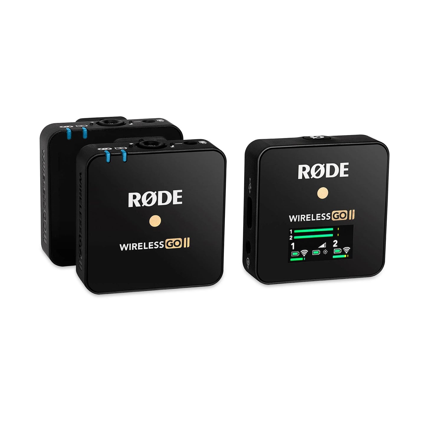 Rode - Wireless GO II