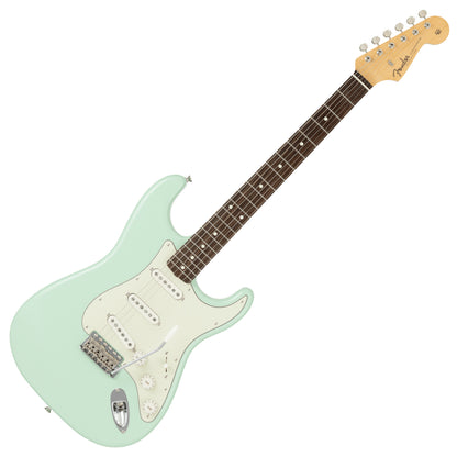 Fender - MIJ Traditional 60s Stratocaster (Surf Green)