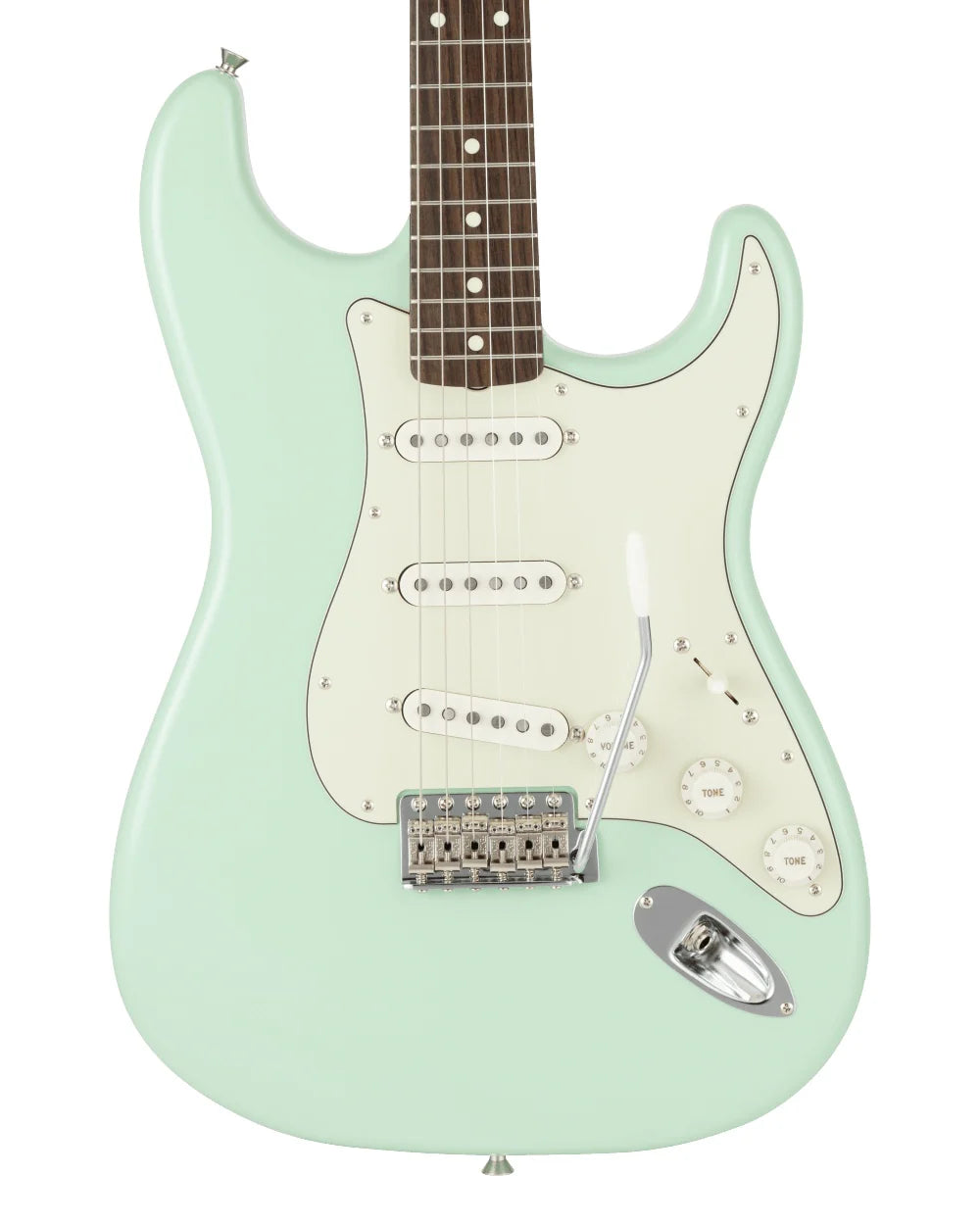 ギター Fender MIJ Traditional stratocaster 60s Fender - MIJ Traditional 60s Stratocaster (Surf Green) – Katoomba