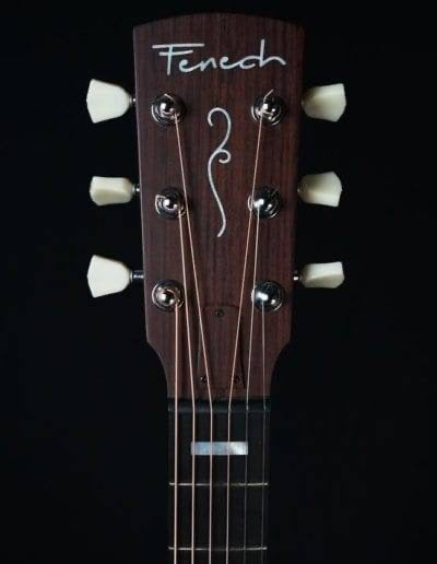 Fenech - VTPR Grand Auditorium Cutaway Spruce Rosewood