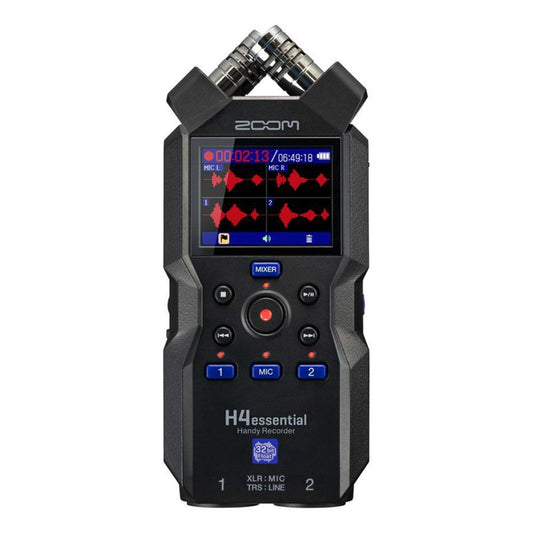 Zoom - H4 Essentials Handy Recorder