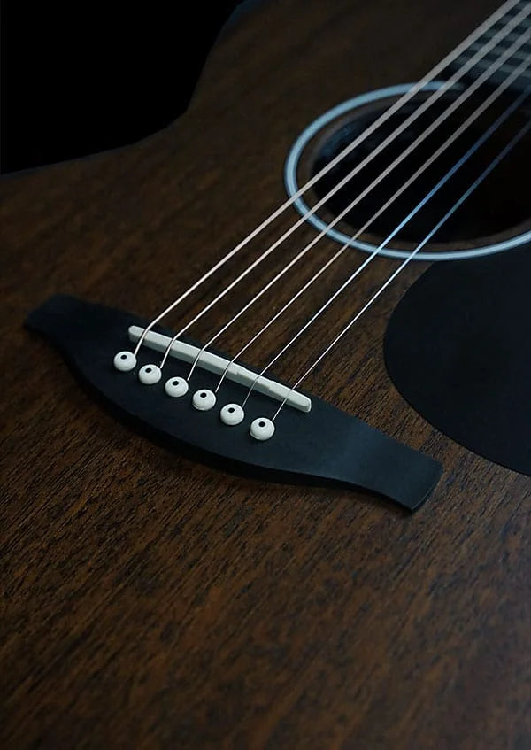 Fenech - Delta Blues Grand Auditorium Acoustic Guitar