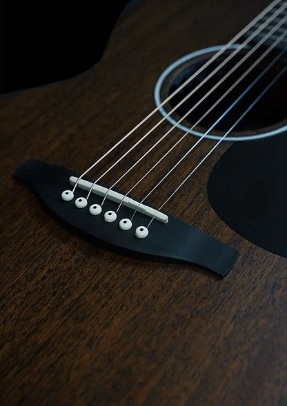 Fenech - Delta Blues Grand Auditorium Acoustic Guitar
