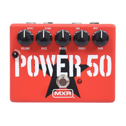 MXR - Tom Morello Power 50 Overdrive