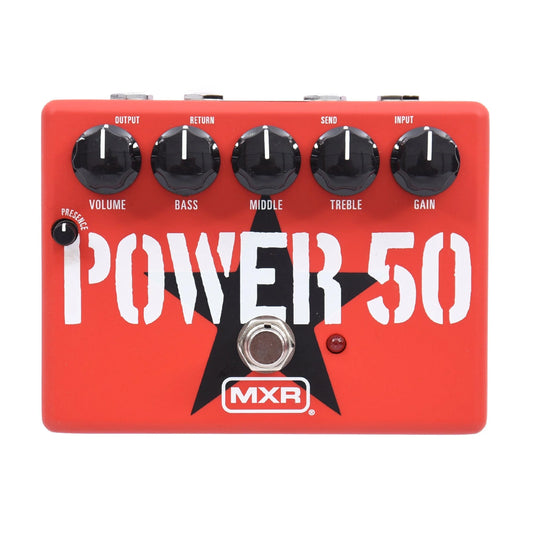 MXR - Tom Morello Power 50 Overdrive