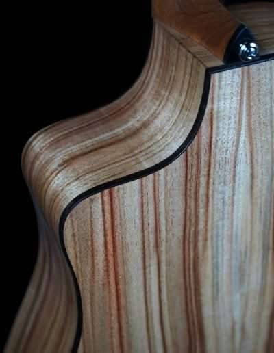 Fenech - VT Series Grand Auditorium Spruce Camphor