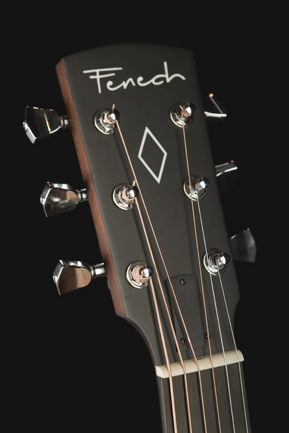 Fenech - Delta Blues Auditorium Mahogany