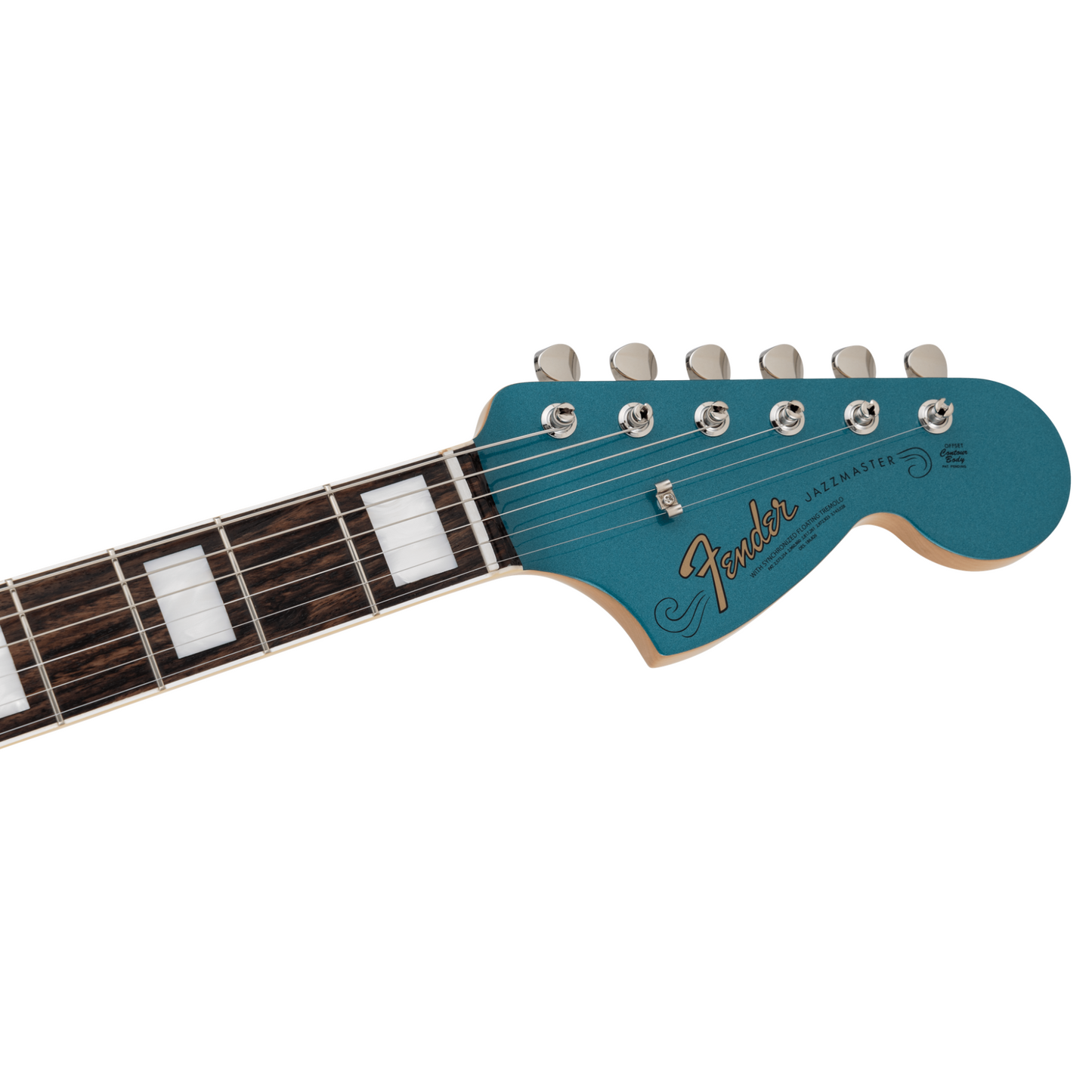 Fender - MIJ Traditional 60s Jazzmaster