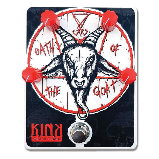 Kink - Oath Of The Goat