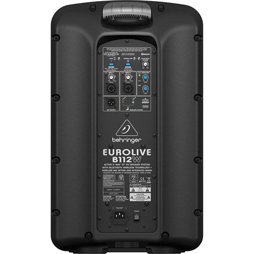 Behringer - Eurolive B112W Powered Speaker