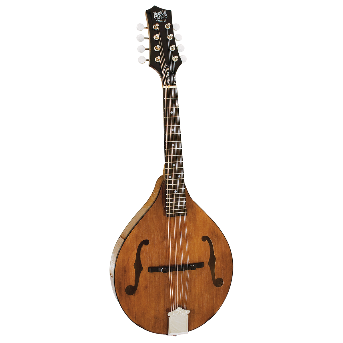 Barnes & Mullins - Wimborne Mandolin