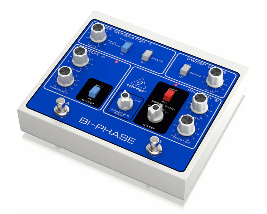 Behringer - Dual Phase