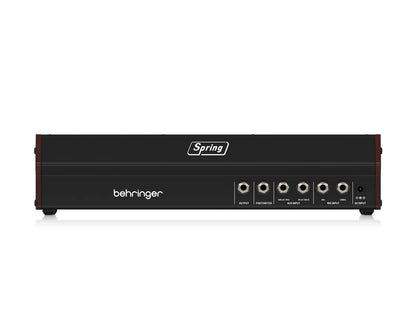 Behringer - Spring Reverberation 646