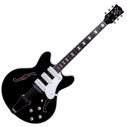 Vox - Bobcat S66 Semi-Hollow Electric Guitar