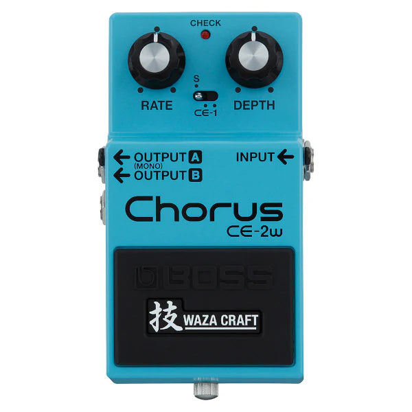 Boss - CE-2w Chorus