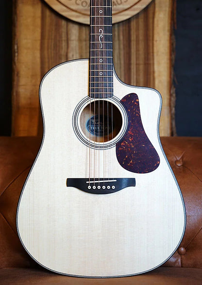 Fenech - TrueTone D78 Dreadnought Spruce Mahogany