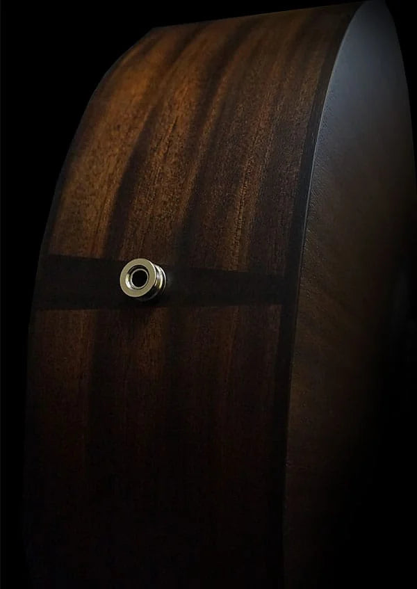 Fenech - Delta Blues Grand Auditorium Acoustic Guitar