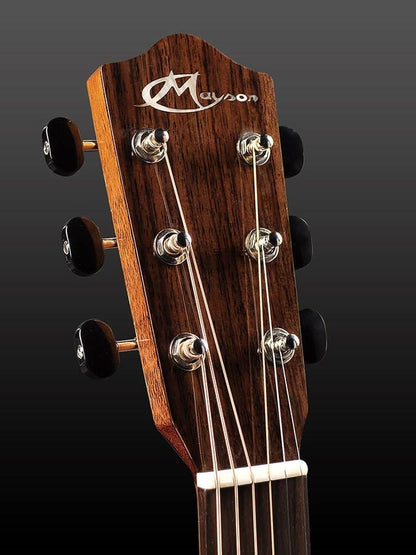 Mayson - Solid Spruce Dreadnaught w/Pickup