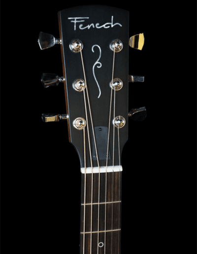 Fenech - VT Series Grand Auditorium Spruce Camphor