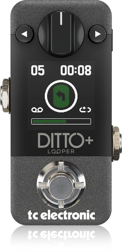 TC Electronic - Ditto Plus Looper
