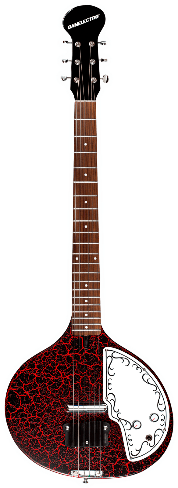 Danelectro - Baby Sitar