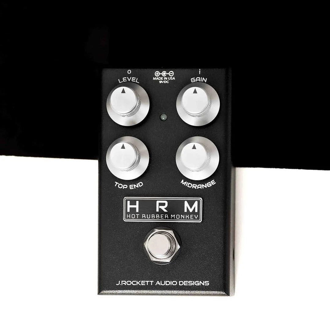 J. Rockett - Hot Rubber Monkey V2