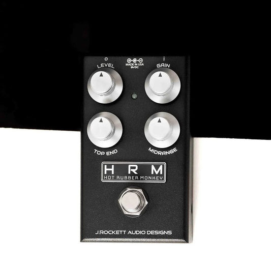 J. Rockett - Hot Rubber Monkey V2