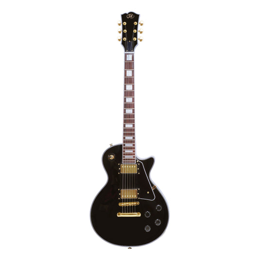 SX - LP Custom (Black)
