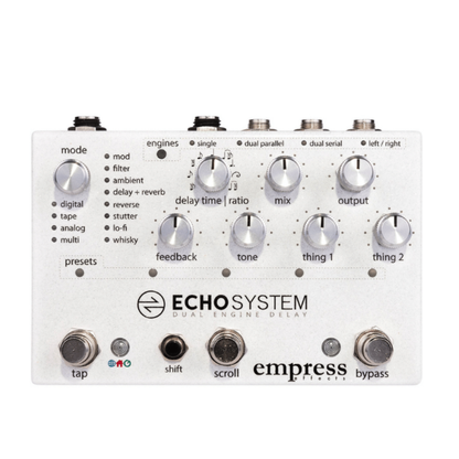 Empress Effects - Echosystem Delay
