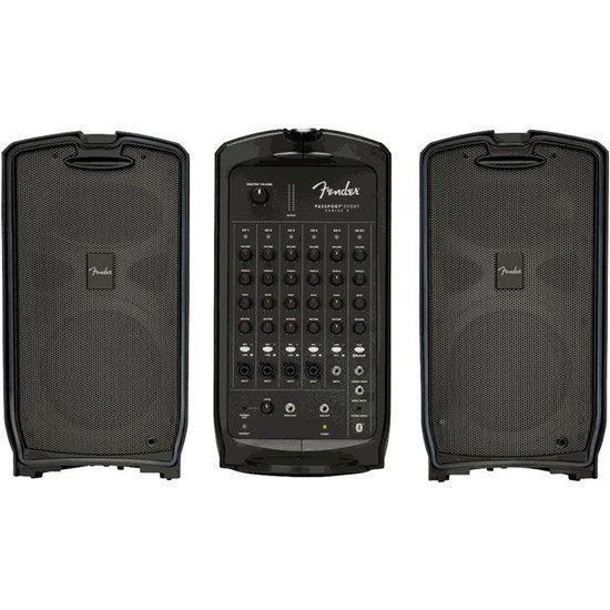 Fender - Passport Event Series 2 Portable Audio System