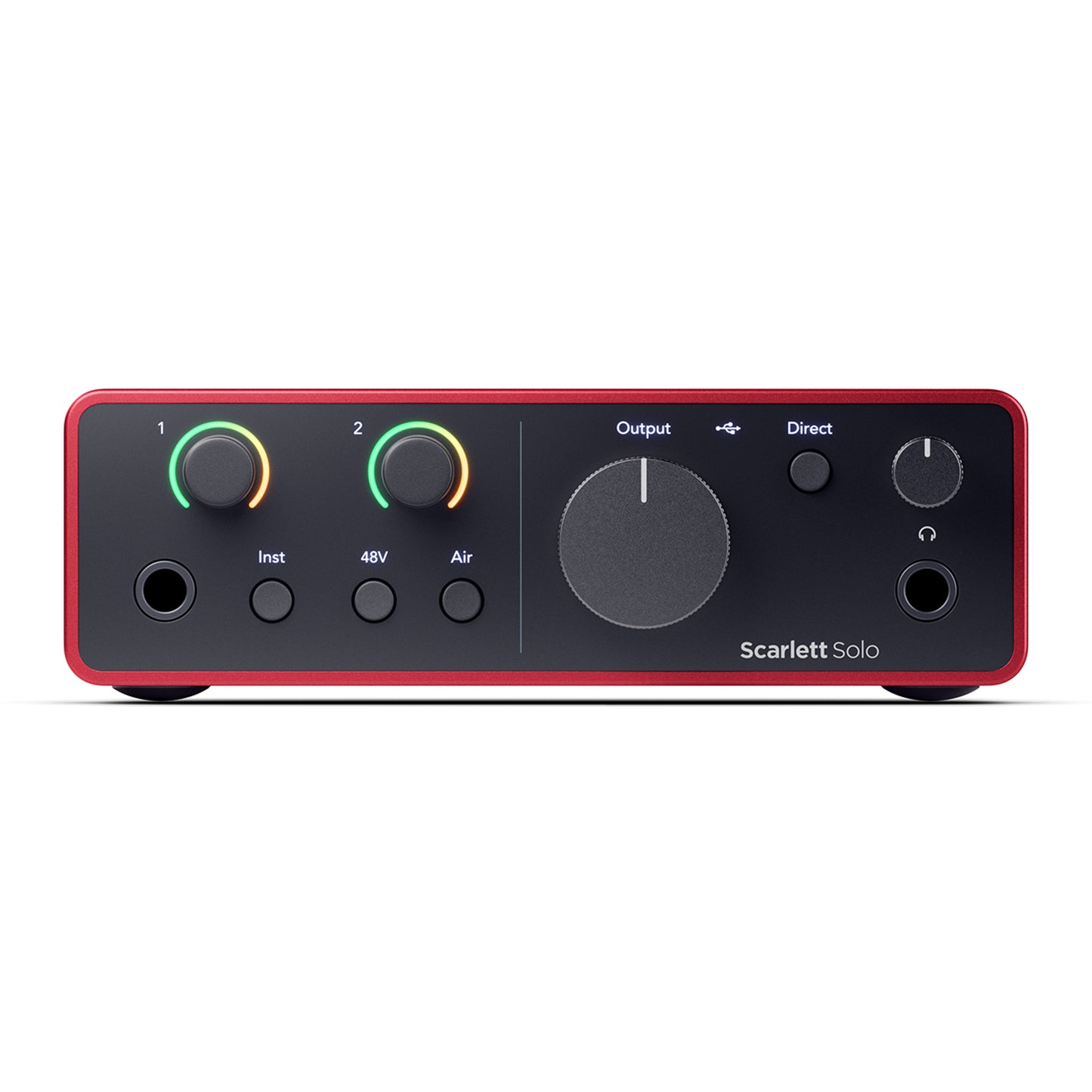 Focusrite - Scarlett Solo Studio