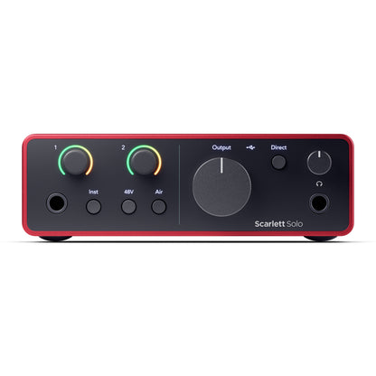 Focusrite - Scarlett Solo Studio
