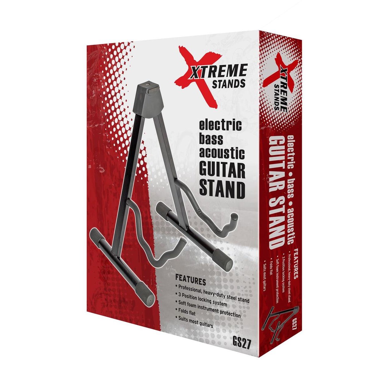 Xtreme - GS27 Guitar Stand