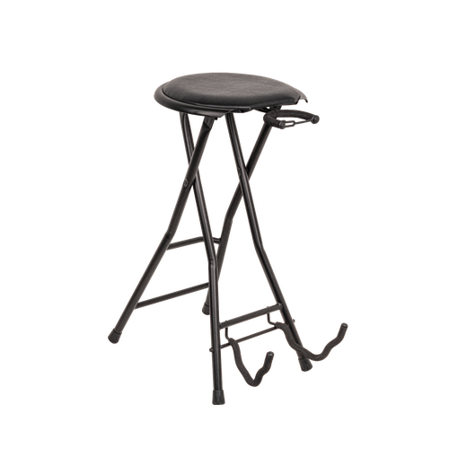 Xtreme - GS811 Performer Stool w/ Built-In Stand