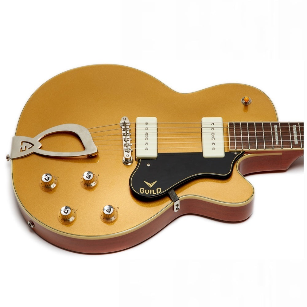 Guild - M-75 Aristocrat (Gold Top) – Katoomba Music