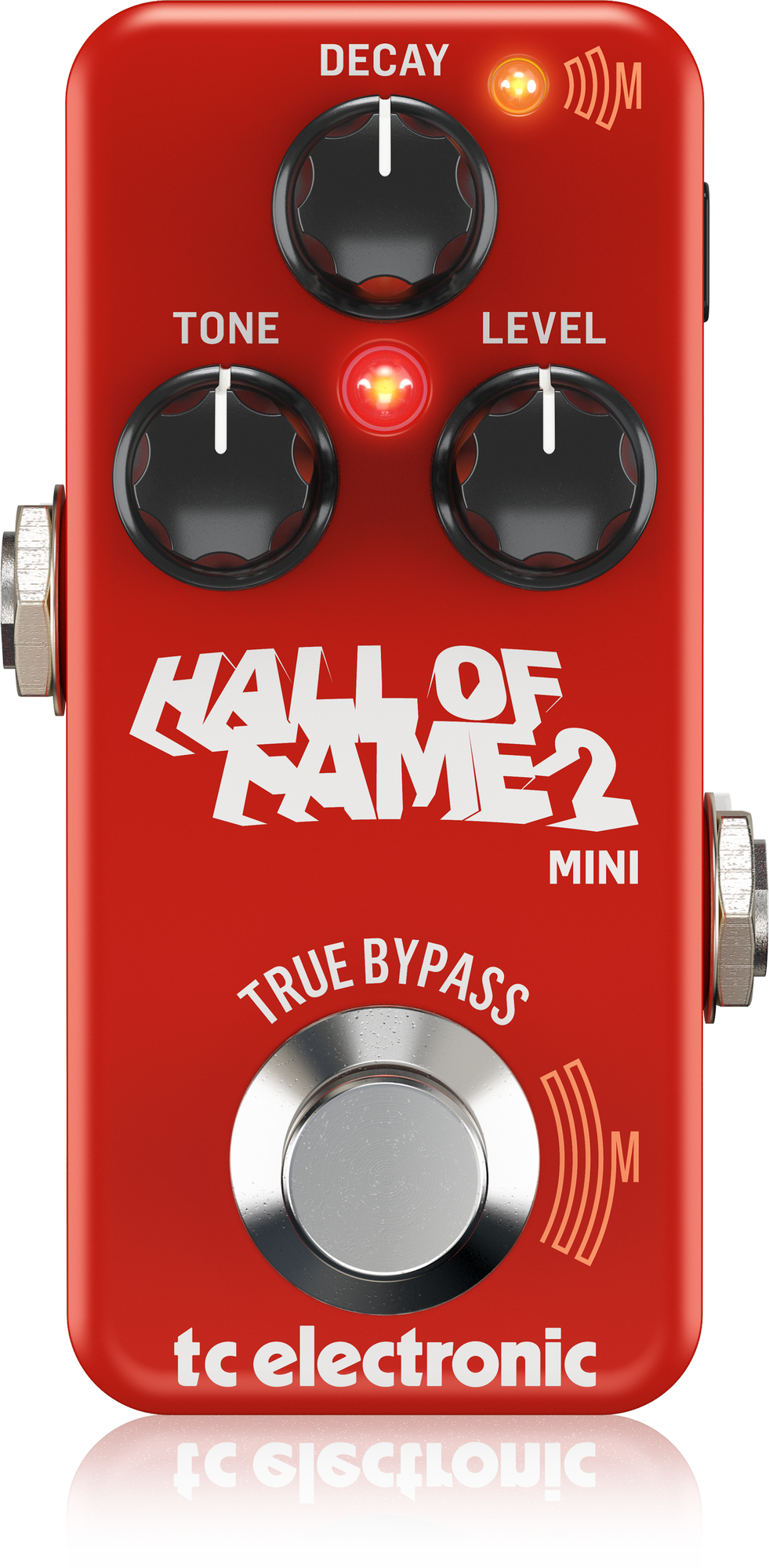 TC Electronic - Hall Of Fame 2 Mini Reverb