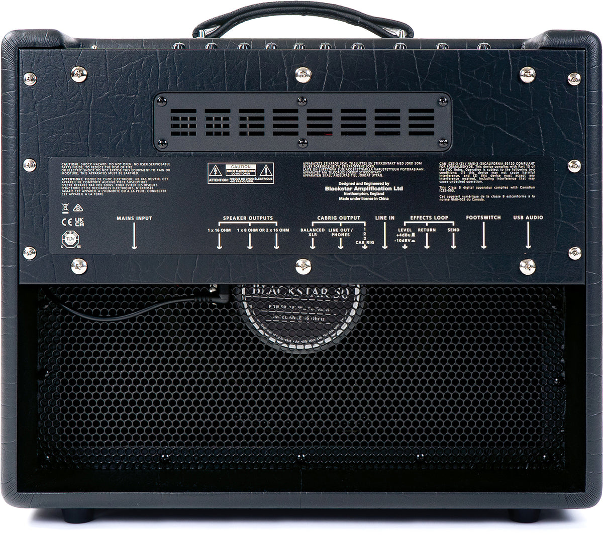 Blackstar - HT20r MKiii