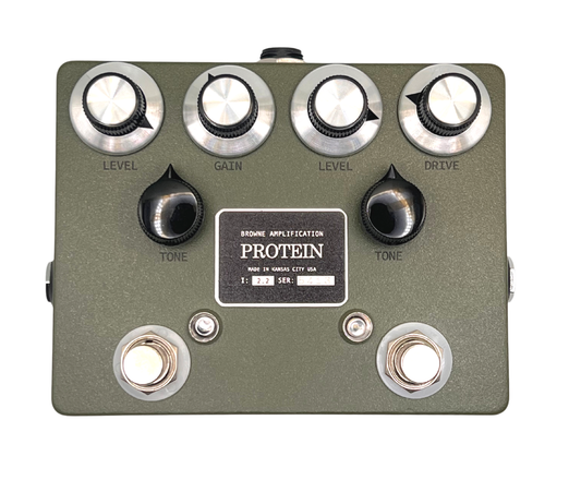 Browne Amplification - Protein v2.2