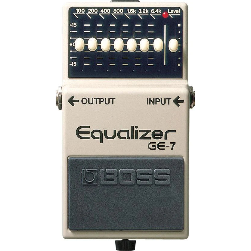 Boss - GE-7 EQ