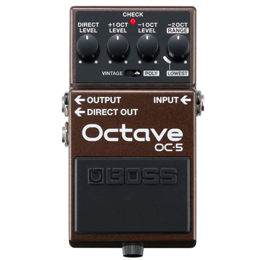 Boss - OC-5 Octave