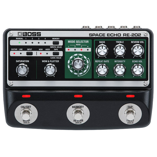 Boss - RE-202 Space Echo