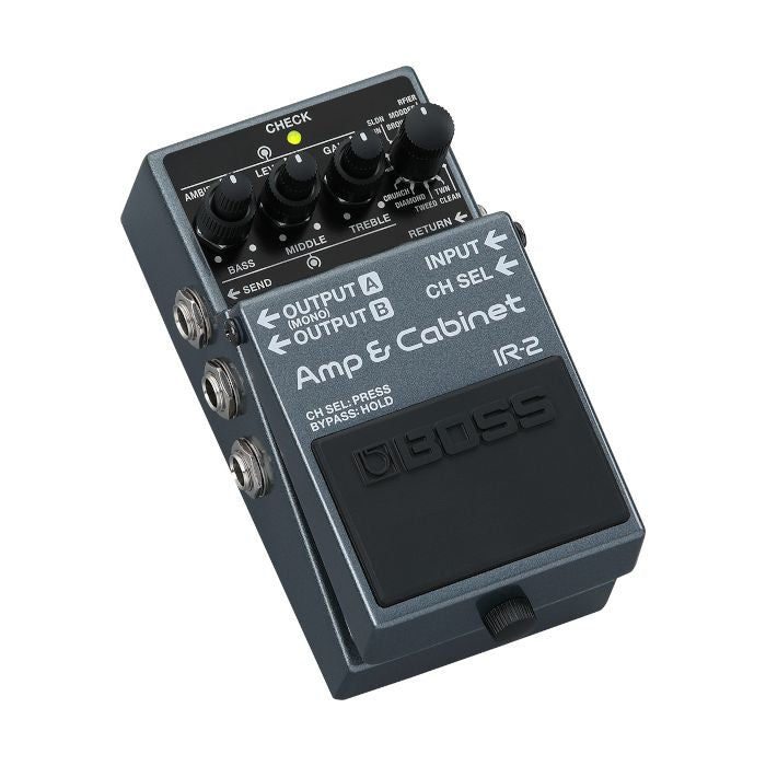 Boss - IR-2 Amp Sim