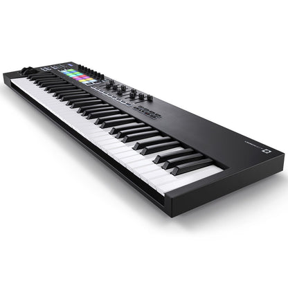 Novation-  Launchkey 61 Midi Controller Keyboard