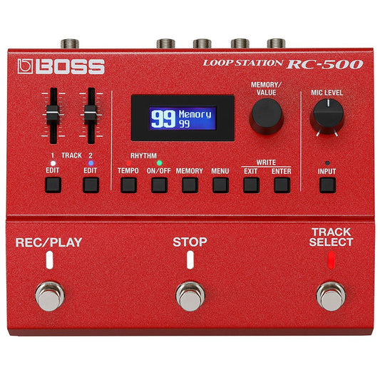 Boss - RC-500 Loop Station